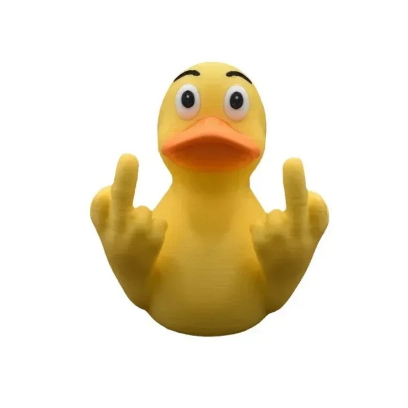 Office Furniture Brand - Duck hands with middle finger ornaments