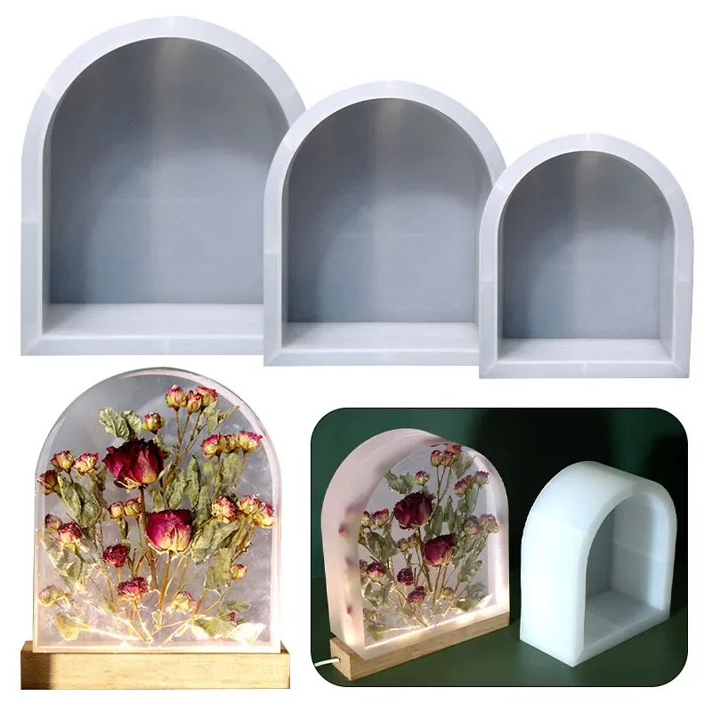 Large Arch Ornaments Drip Rubb - Floor Lamp Arched ulasan dan harga