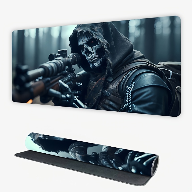 Large Grim Reaper Gaming Mouse - Office Furniture Brand ulasan dan harga