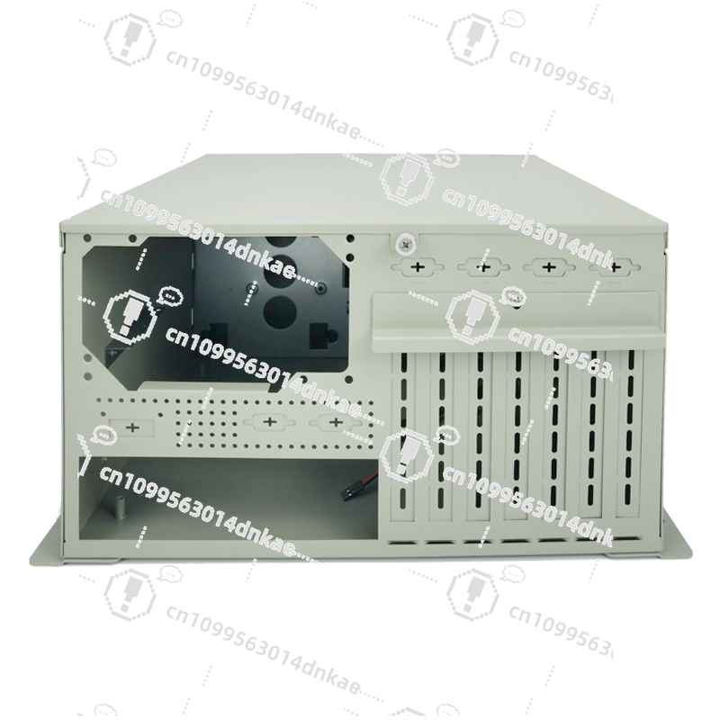Wall-mounted Chassis 7-slot Mu - Office Furniture And Equipment ulasan dan harga