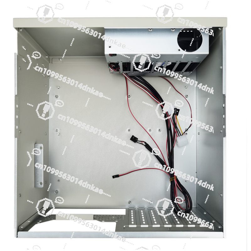 Wall-mounted Chassis 7-slot Mu - Office Furniture And Equipment ulasan dan harga