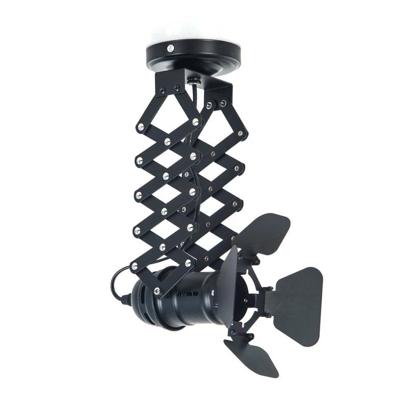 Industrial Bar Creative Studio - Floor Lamp Arched ulasan dan harga