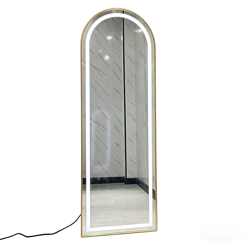 Full body floor French arched  - Floor Lamp Arched ulasan dan harga
