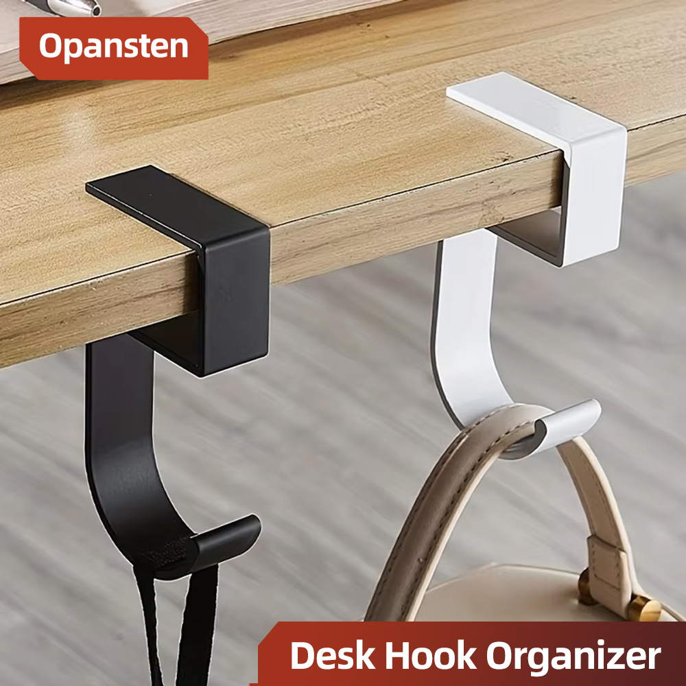 Aluminum Desk Hook Organizer A - Office Furniture Brand ulasan dan harga
