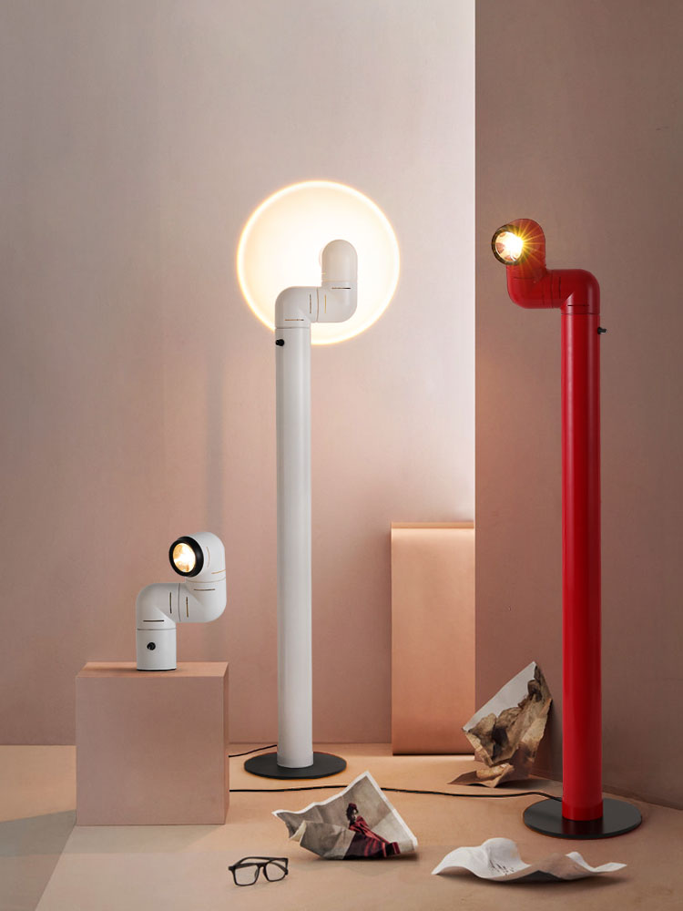 Spanish Space Age Floor Lamp D - Floor Lamp Arched ulasan dan harga