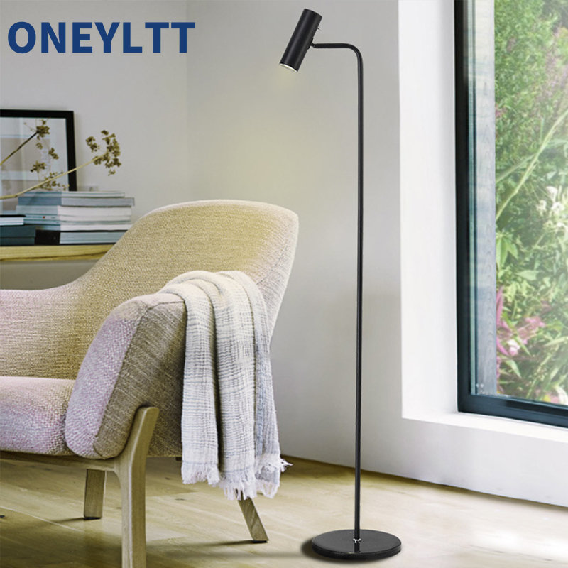 Modern LED Dimmable Floor Lamp - Floor Lamp Arched ulasan dan harga