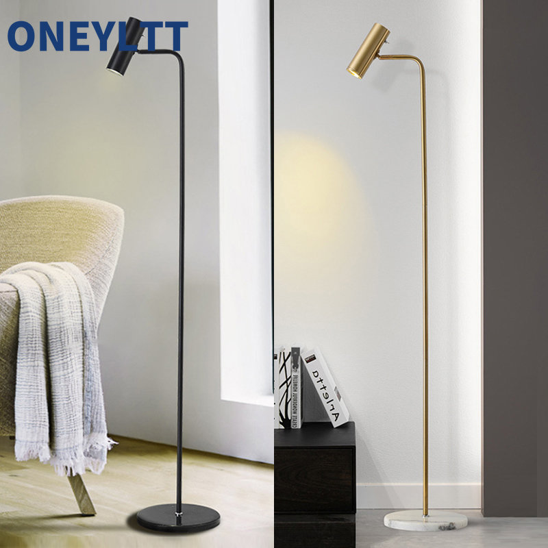 Modern LED Dimmable Floor Lamp - Floor Lamp Arched ulasan dan harga