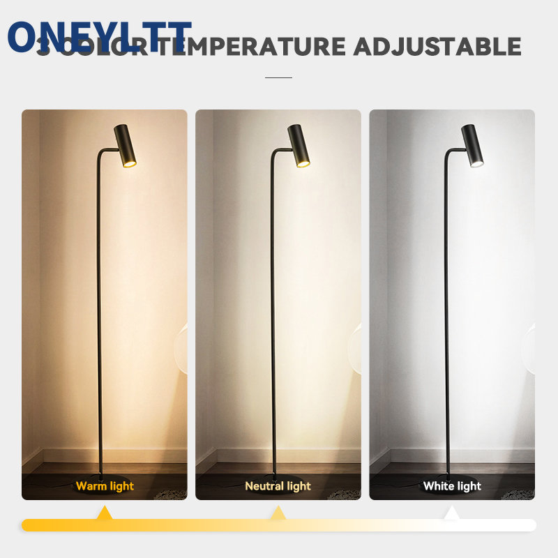 Modern LED Dimmable Floor Lamp - Floor Lamp Arched ulasan dan harga