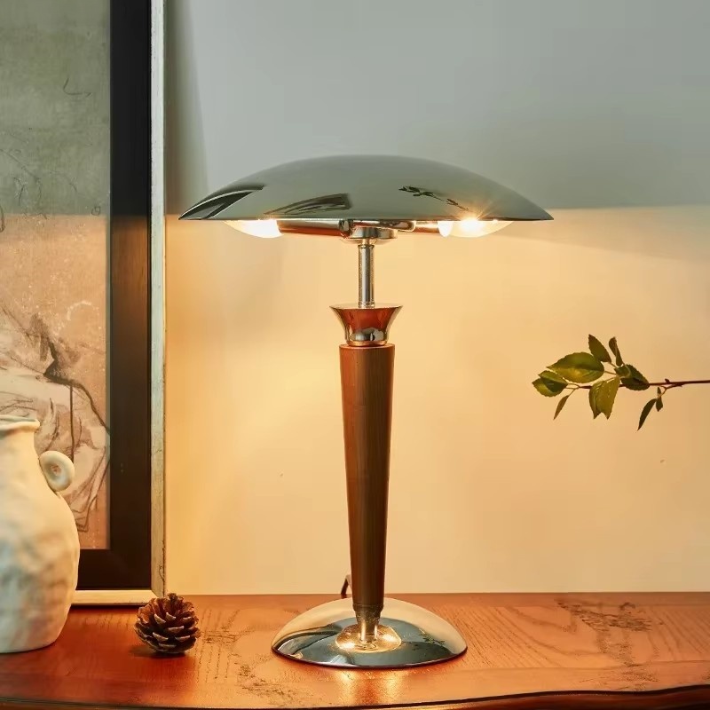 Solid Wood Antique Led Floor L - Floor Lamp Arched ulasan dan harga