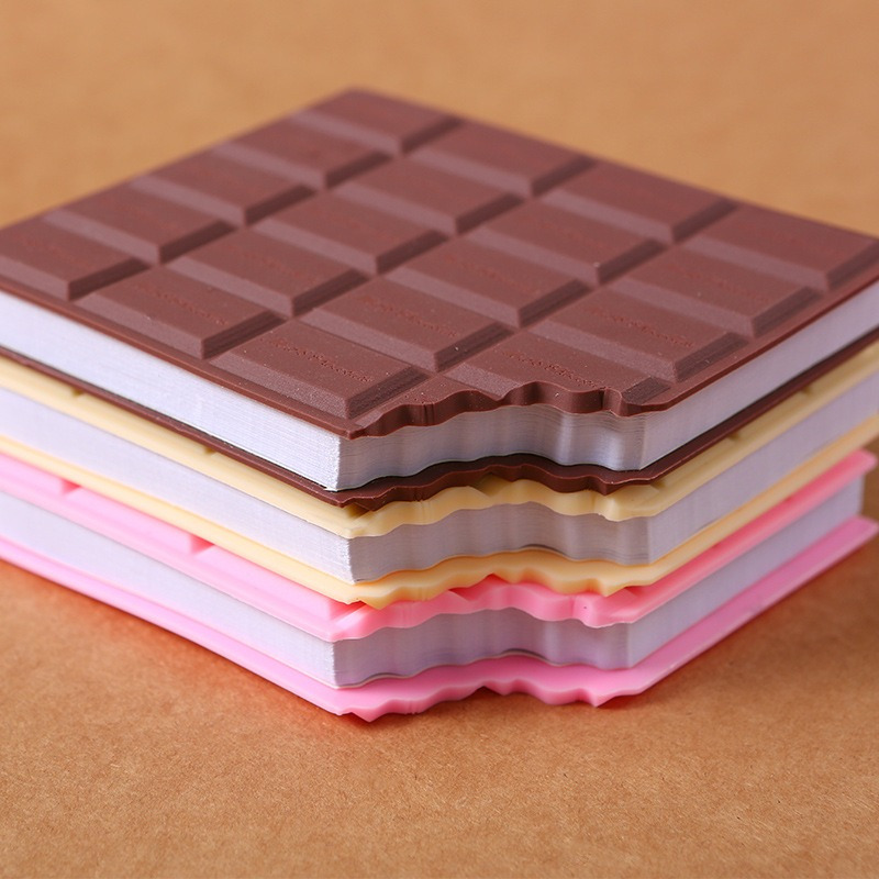 1pc 80-Sheet Chocolate Delight - Office Furniture Brand ulasan dan harga