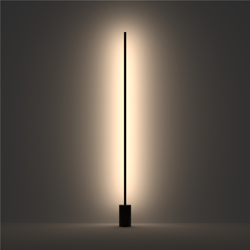 Nordic Modern Floor Lamps LED  - Floor Lamp Arched ulasan dan harga