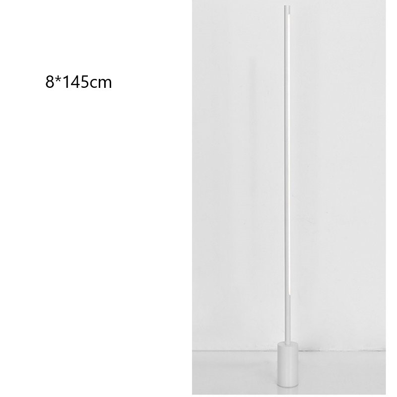 Nordic Modern Floor Lamps LED  - Floor Lamp Arched ulasan dan harga
