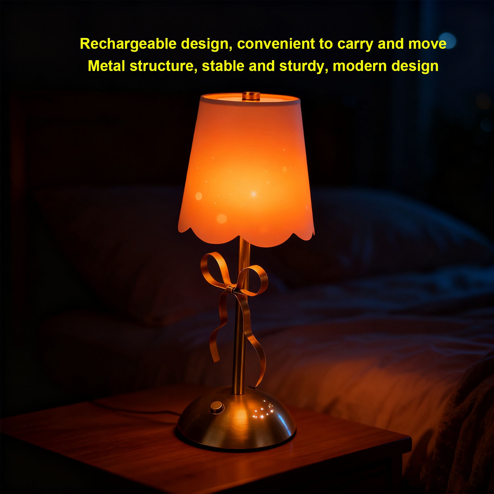 Cordless Bow Table Lamp Bow Ta - Floor Lamp Arched ulasan dan harga