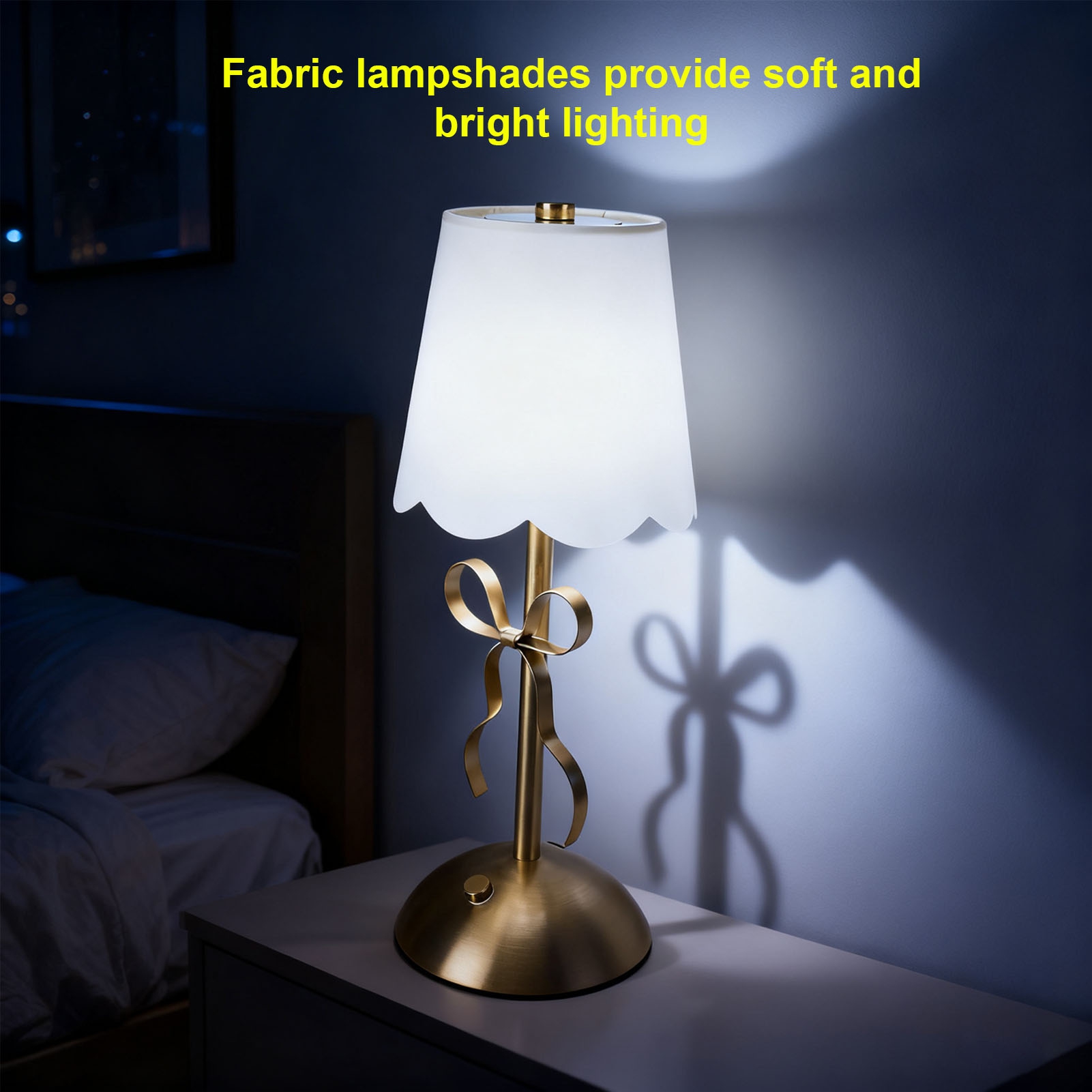 Cordless Bow Table Lamp Bow Ta - Floor Lamp Arched ulasan dan harga