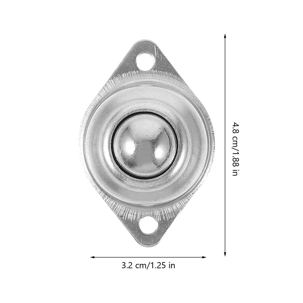24Pcs Swivel Caster Wheels 360 - Office Furniture And Equipment ulasan dan harga