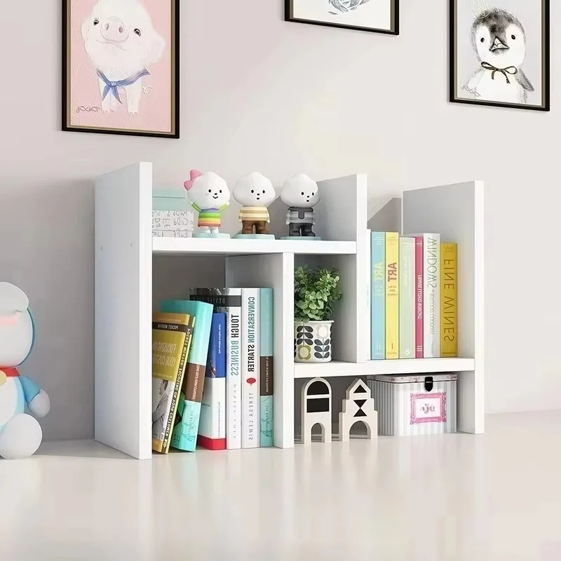 Telescopic Desktop Bookshelf I - Office Furniture Brand ulasan dan harga