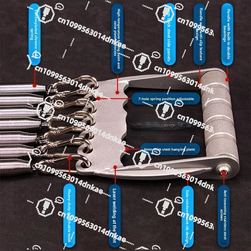 7-Tension All-Metal Spring Pul - Office Furniture And Equipment ulasan dan harga