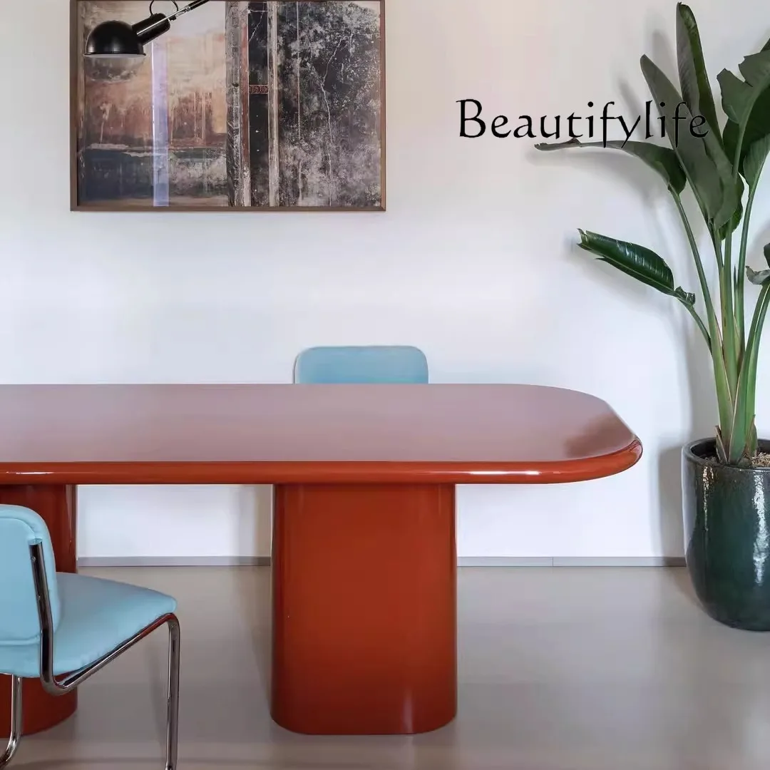 Light luxury living room desk  - Office Furniture Brand ulasan dan harga