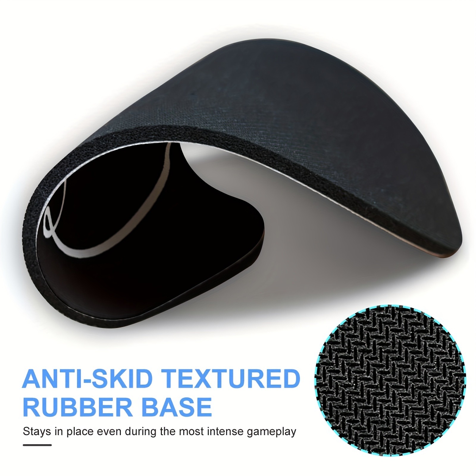 Smile pattern gaming mouse pad - Office Furniture Brand ulasan dan harga